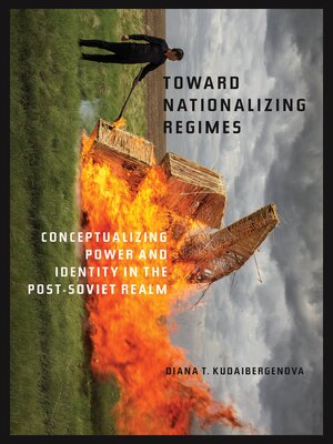 cover image of Toward Nationalizing Regimes